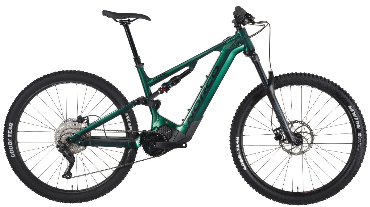 Norco Fluid VLT