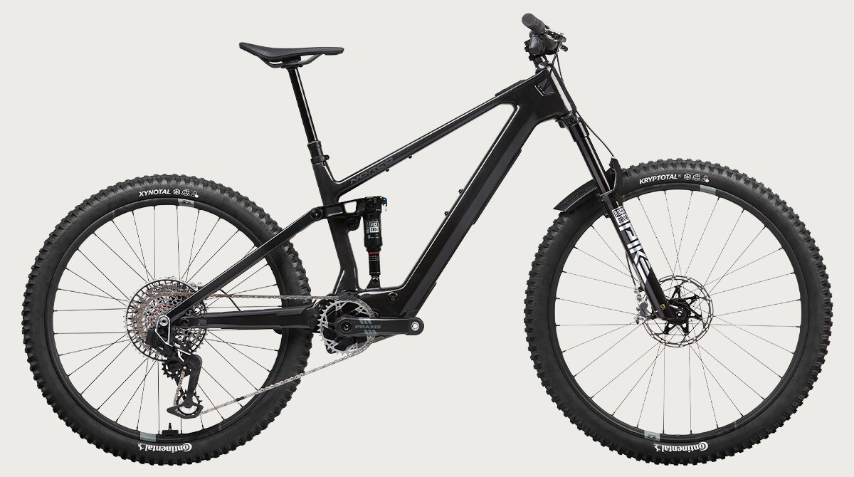 Norco Fluid VLT