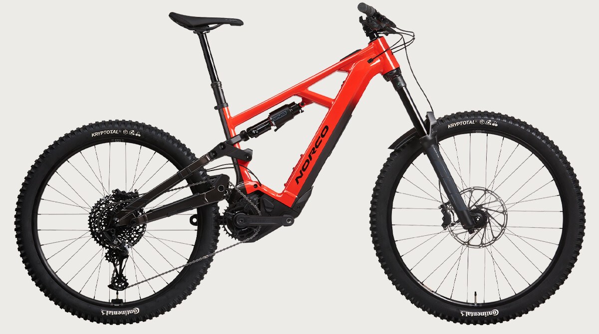 Norco Range VLT
