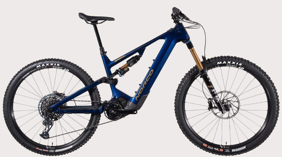 Norco Sight VLT