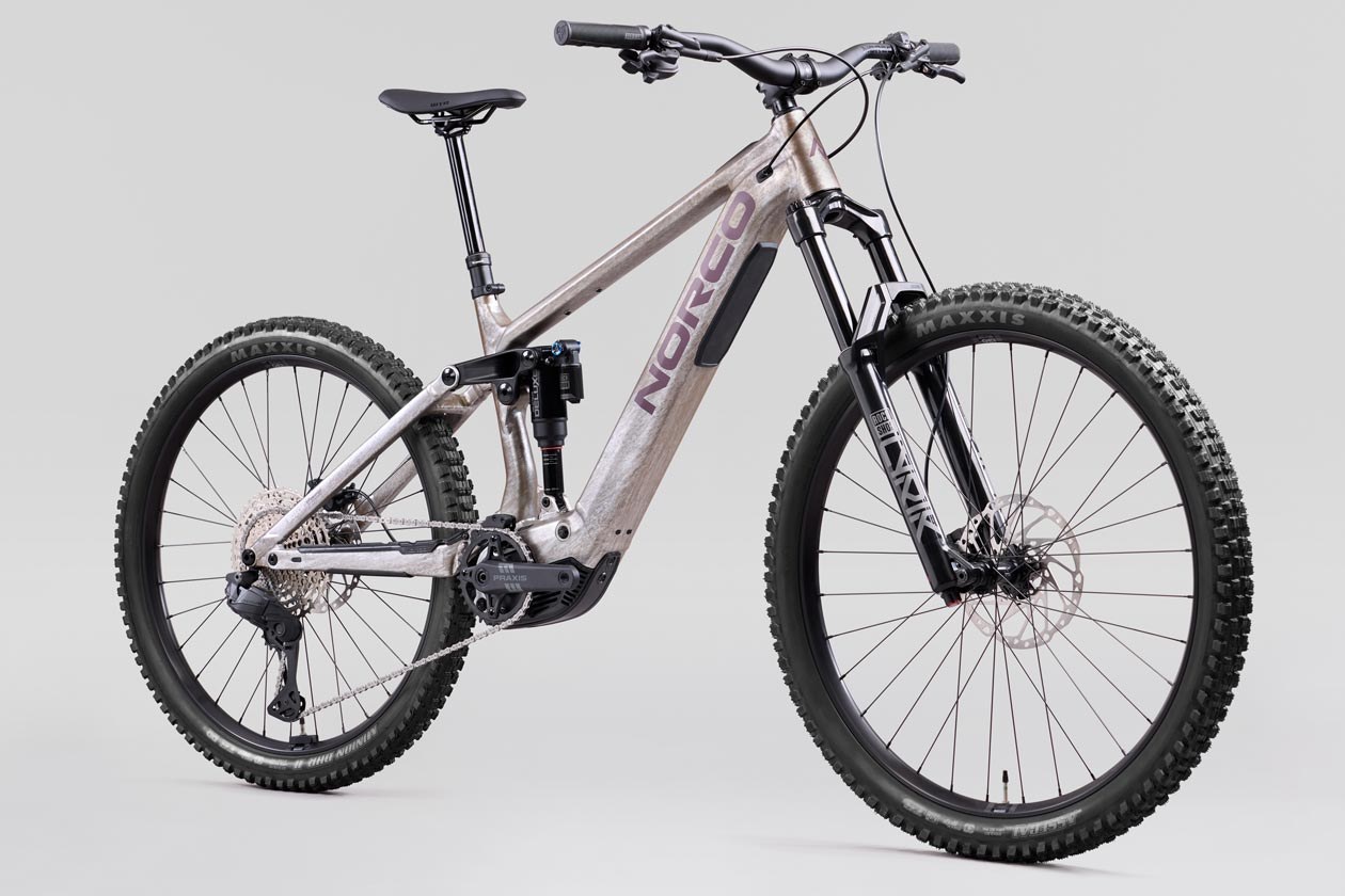Norco Sight VLT A