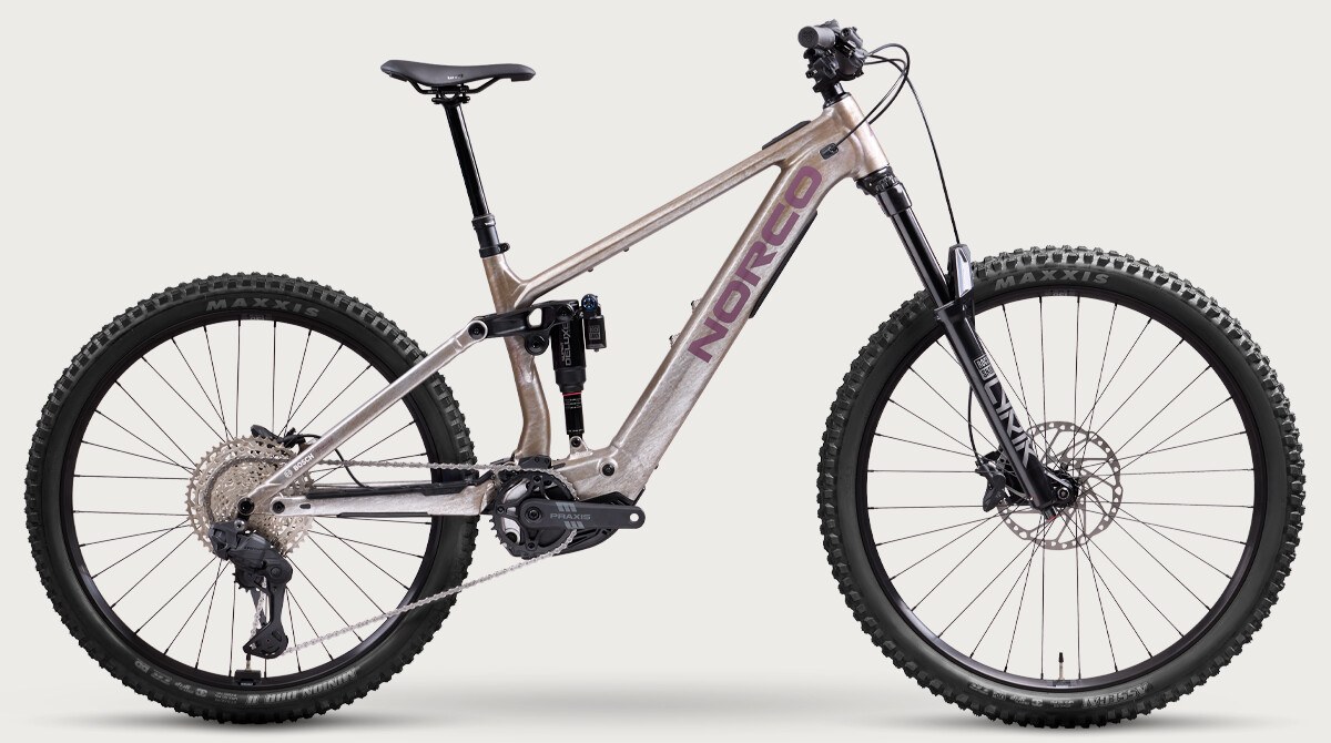 Norco Sight VLT Bosch A