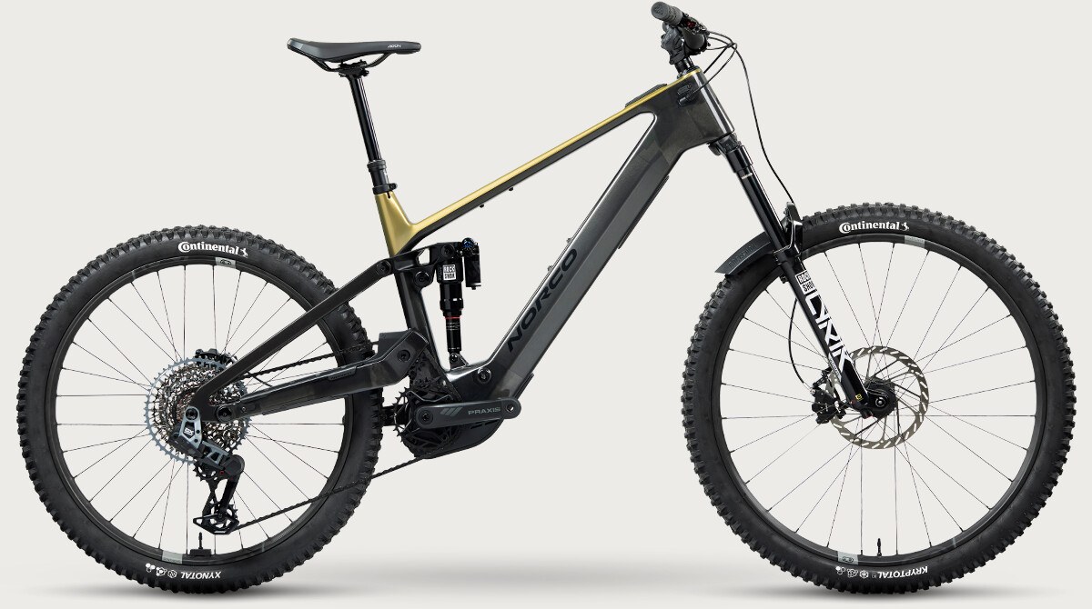 Norco Sight VLT CX