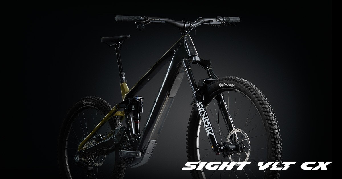 Norco Sight VLT CX