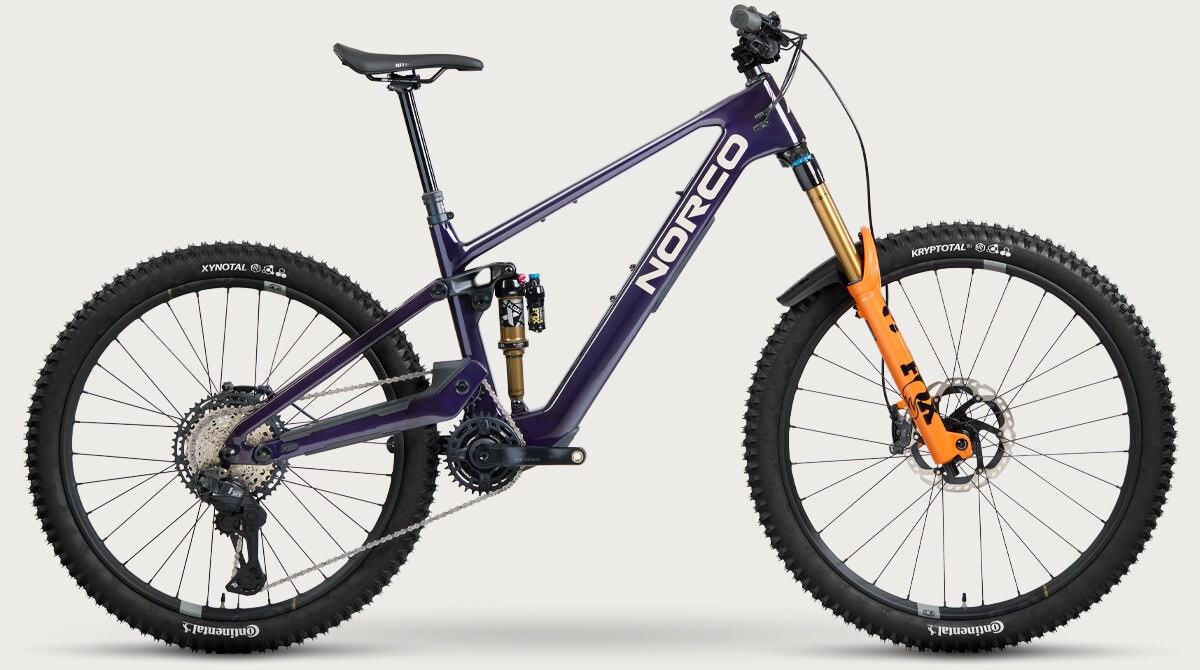 Norco Sight VLT TQ