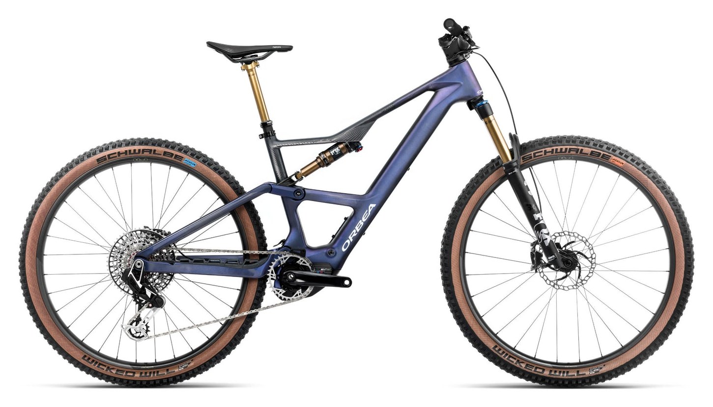 Orbea Rise