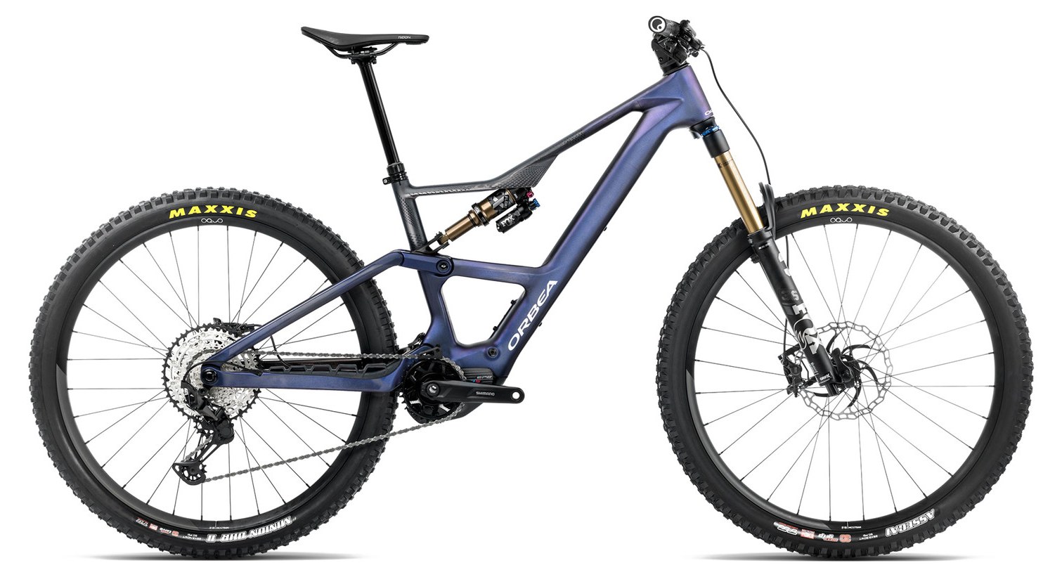 Orbea Rise LT