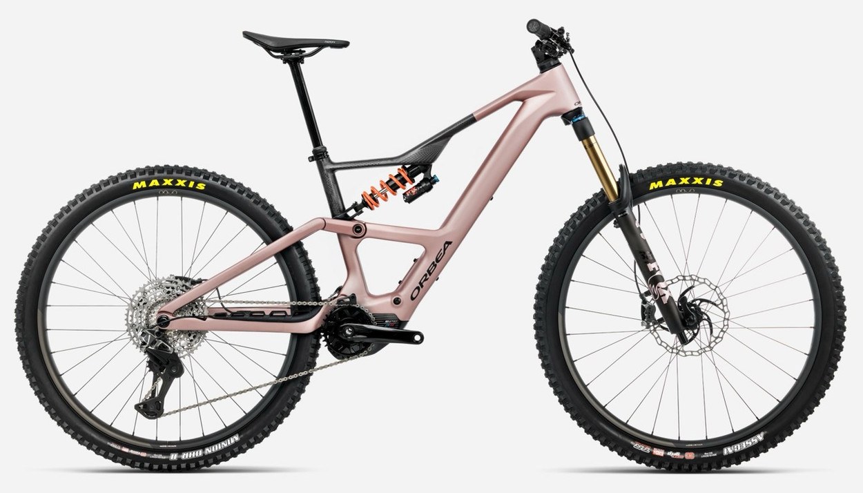 Orbea Rise LT