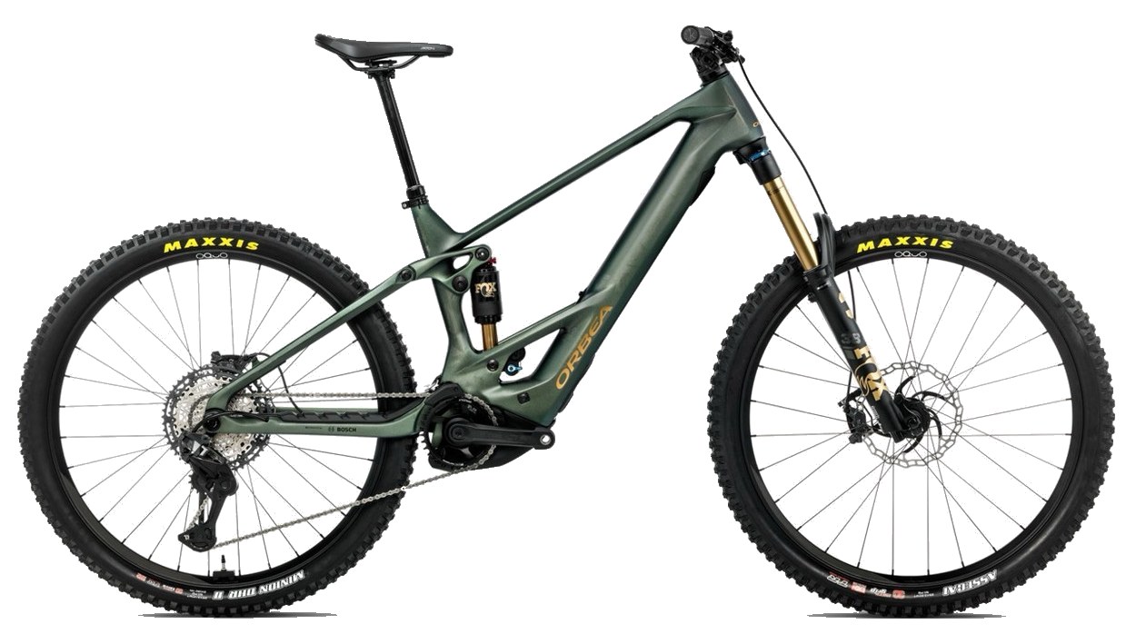 Orbea Wild
