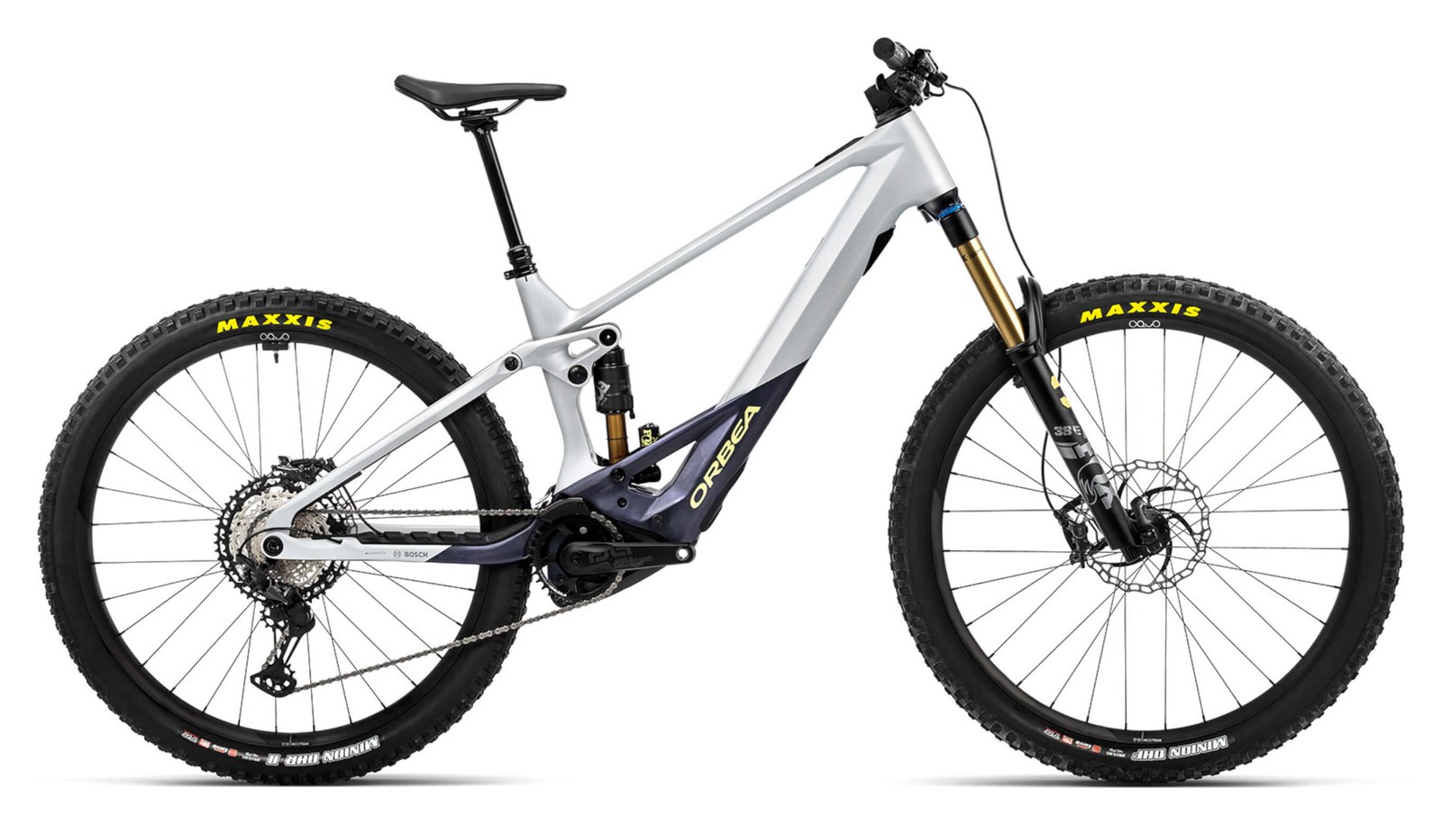 Orbea Wild FS