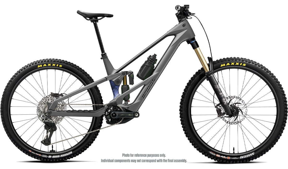 Orbea Wild LT Hydro