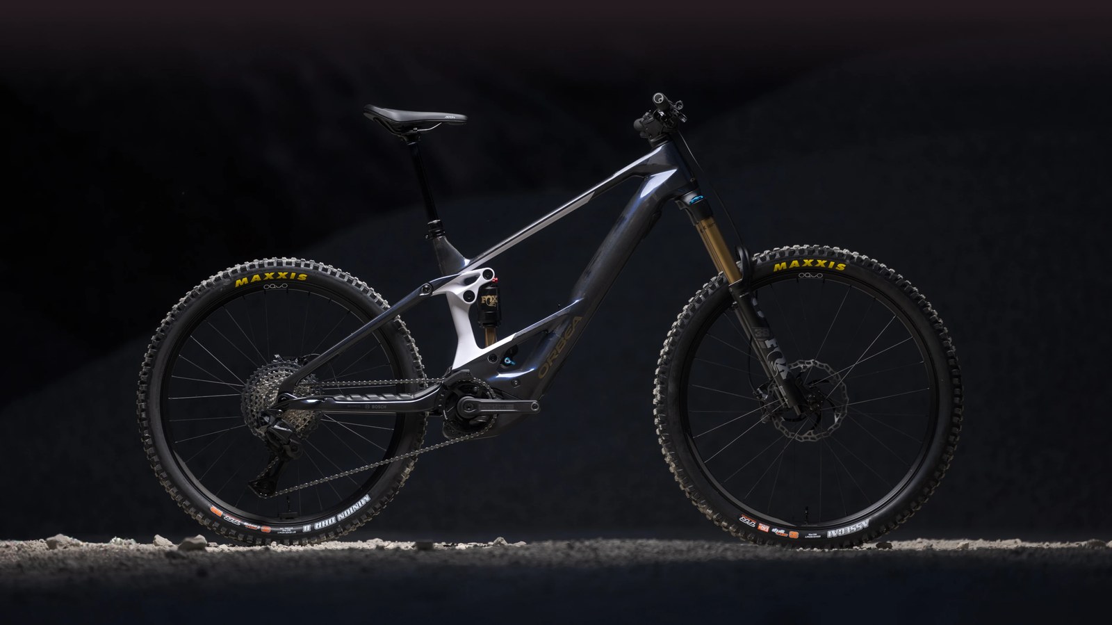 Orbea Wild ST