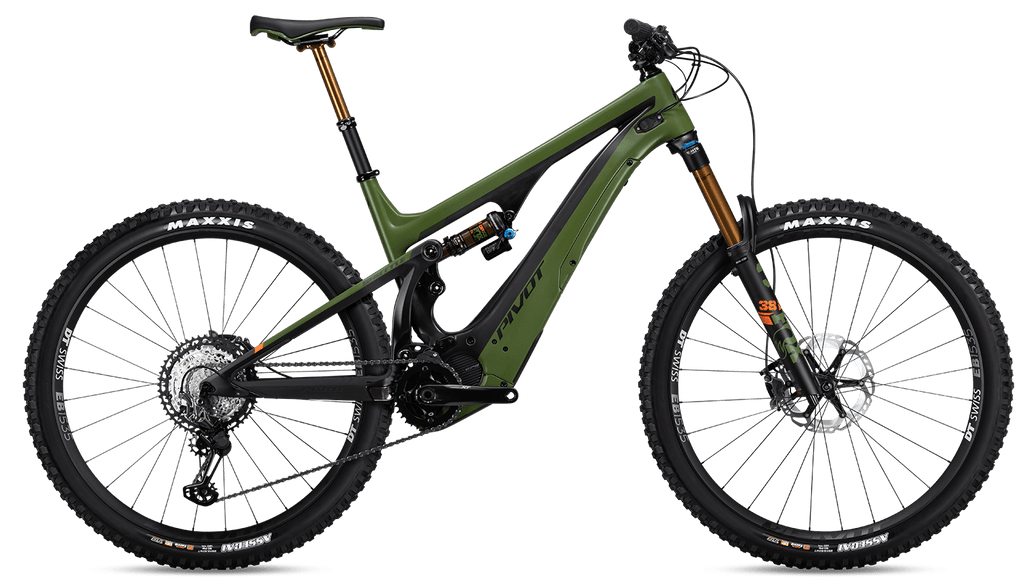 Pivot Shuttle AM