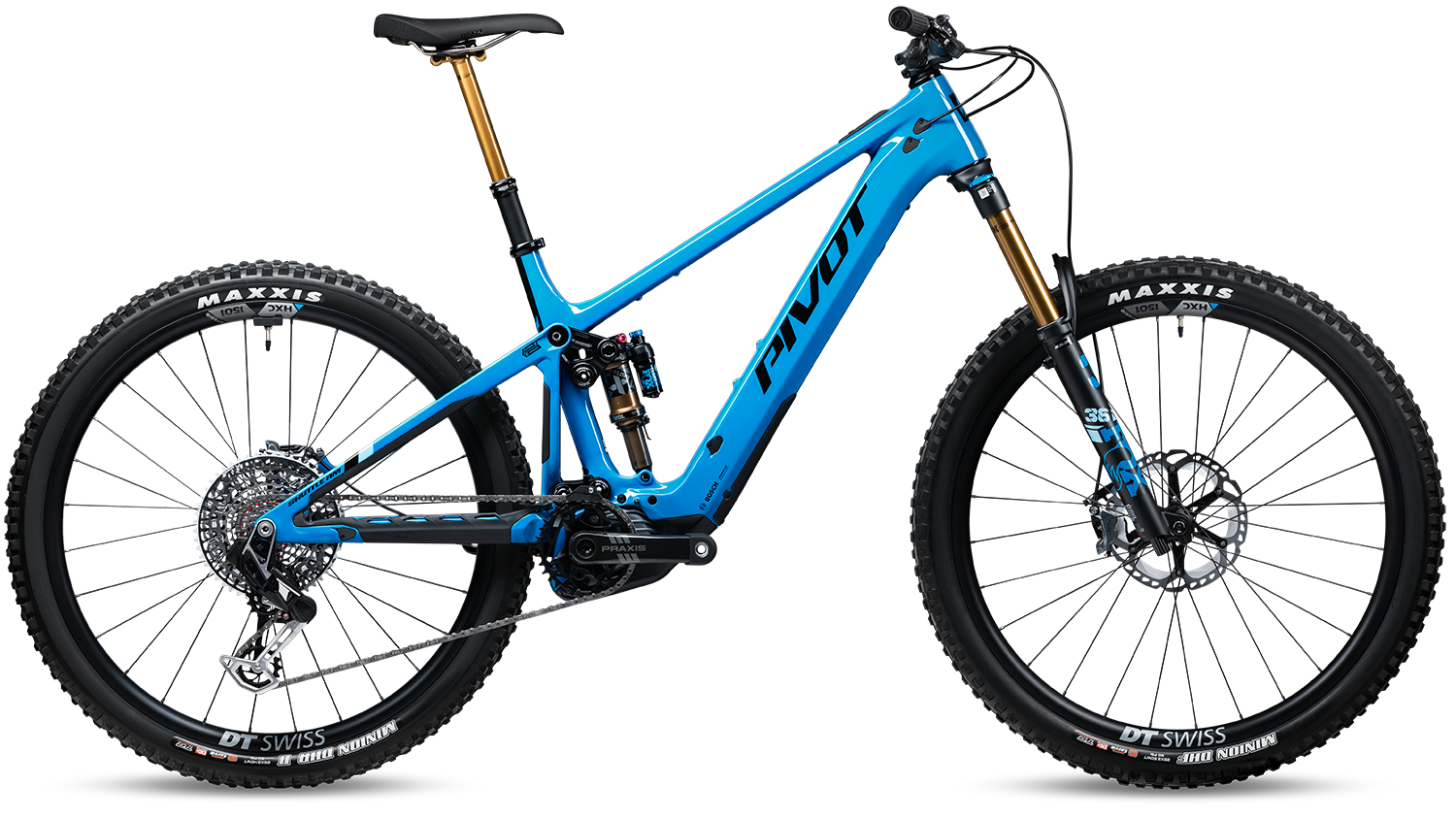 Pivot Shuttle AM