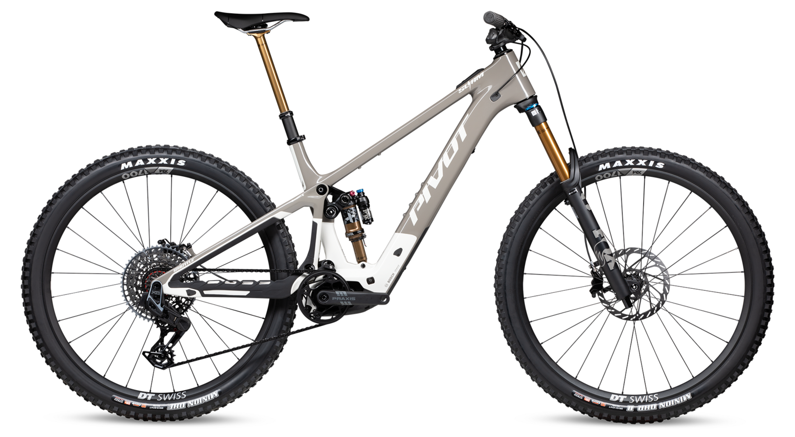 Pivot Shuttle AM