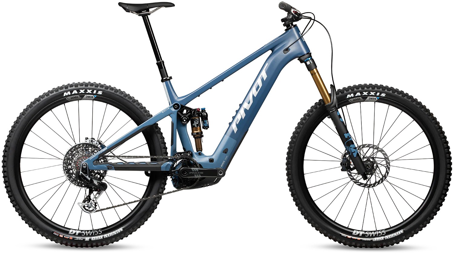 Pivot Shuttle AM