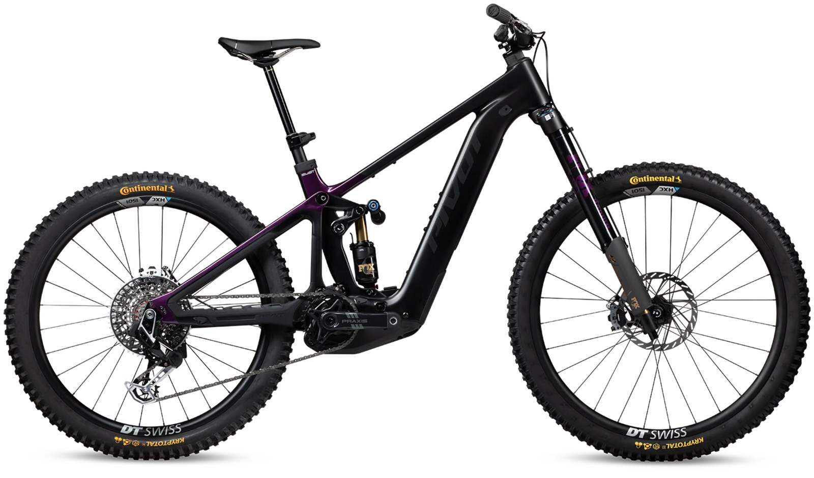 Pivot Shuttle LT