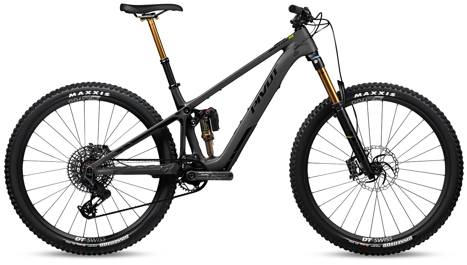 Pivot Shuttle SL