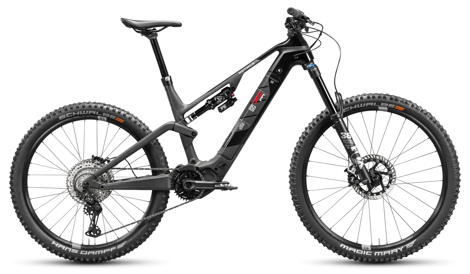 Rotwild R.E850