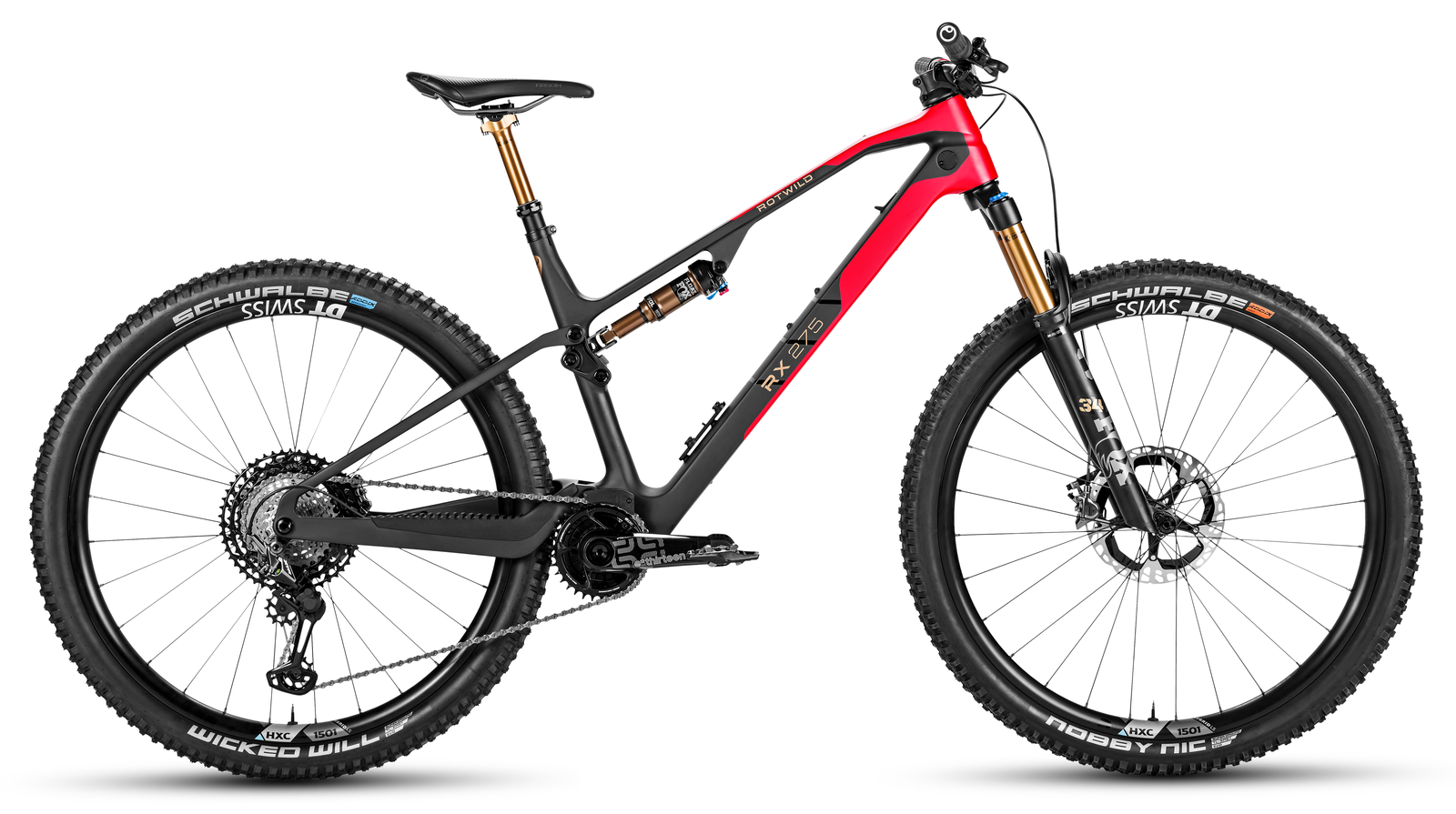 Rotwild R.X275