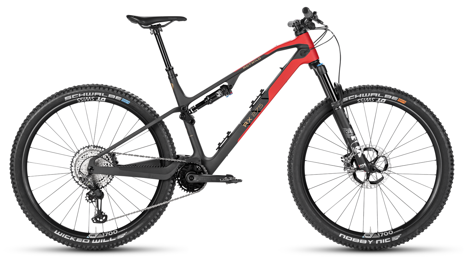 Rotwild R.X275