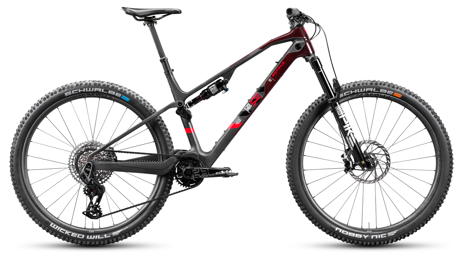 Rotwild R.X290