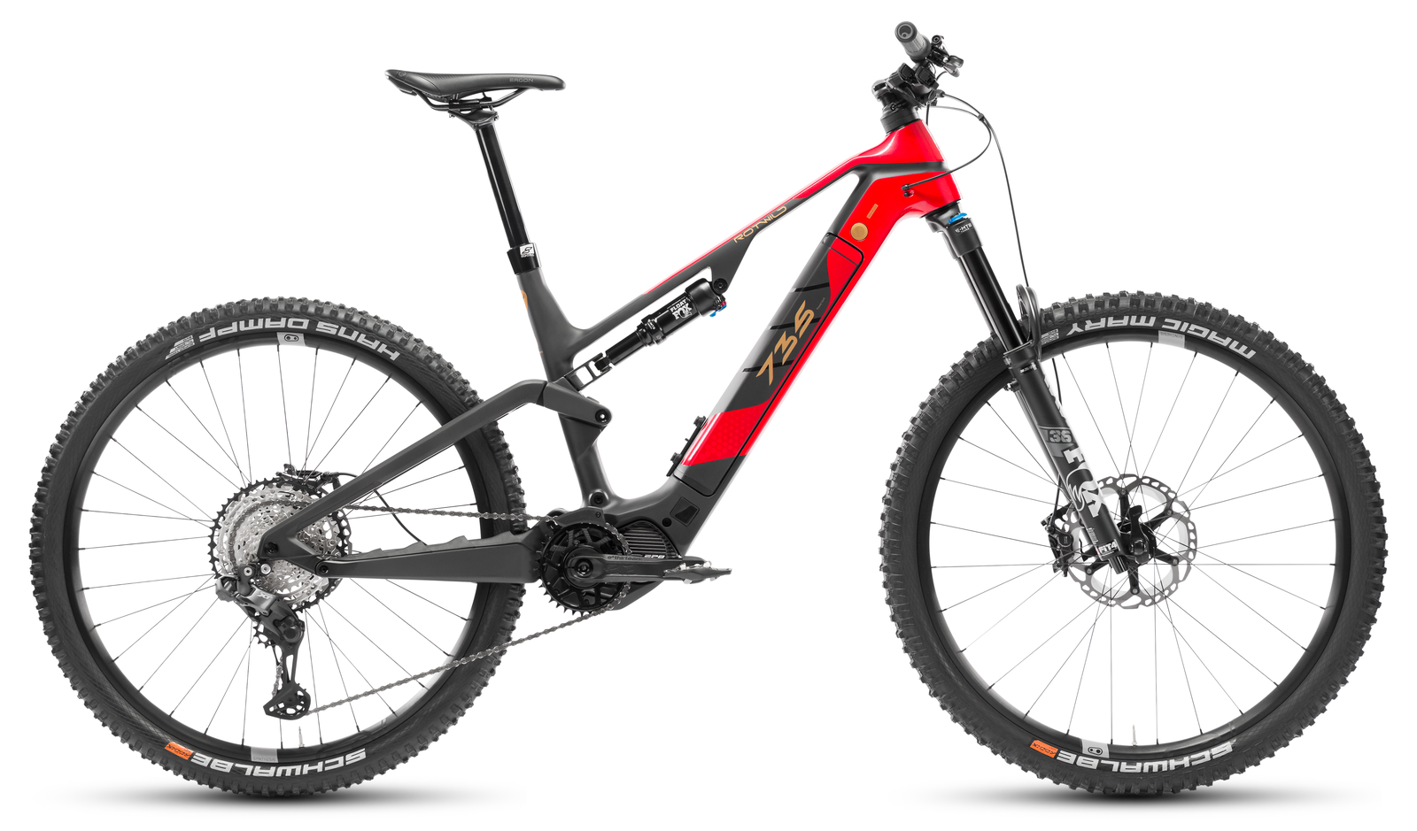 Rotwild R.X735
