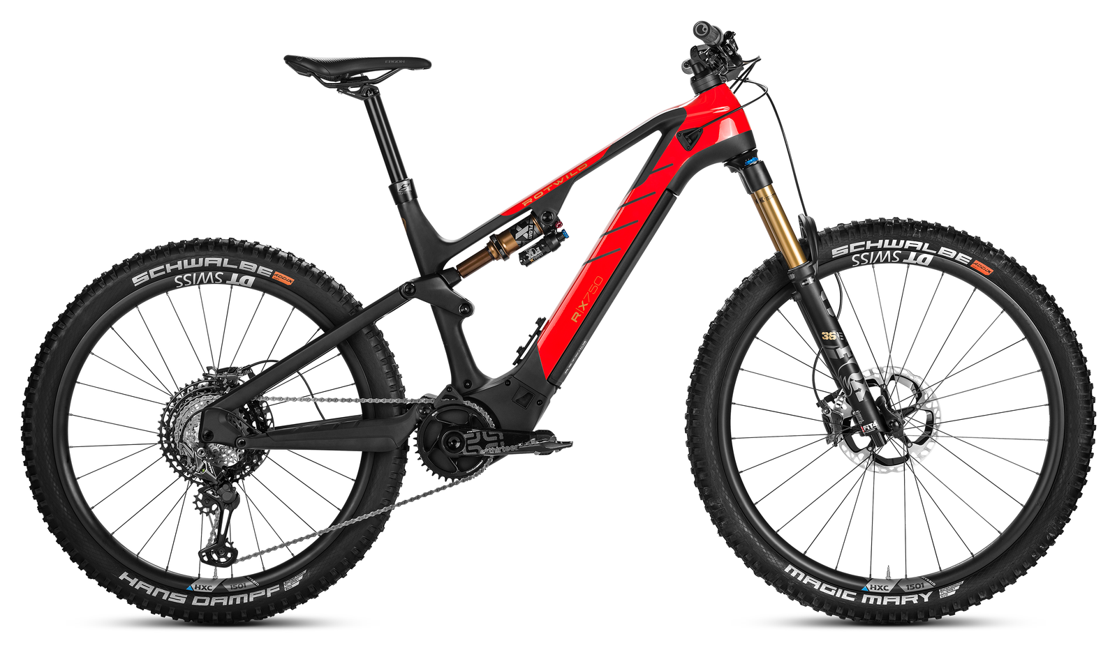 Rotwild R.X750
