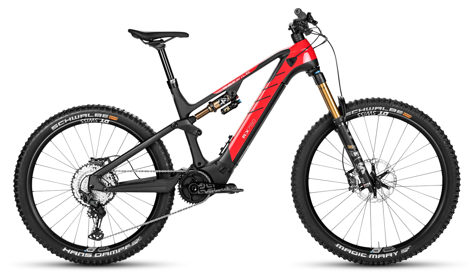 Rotwild R.X750