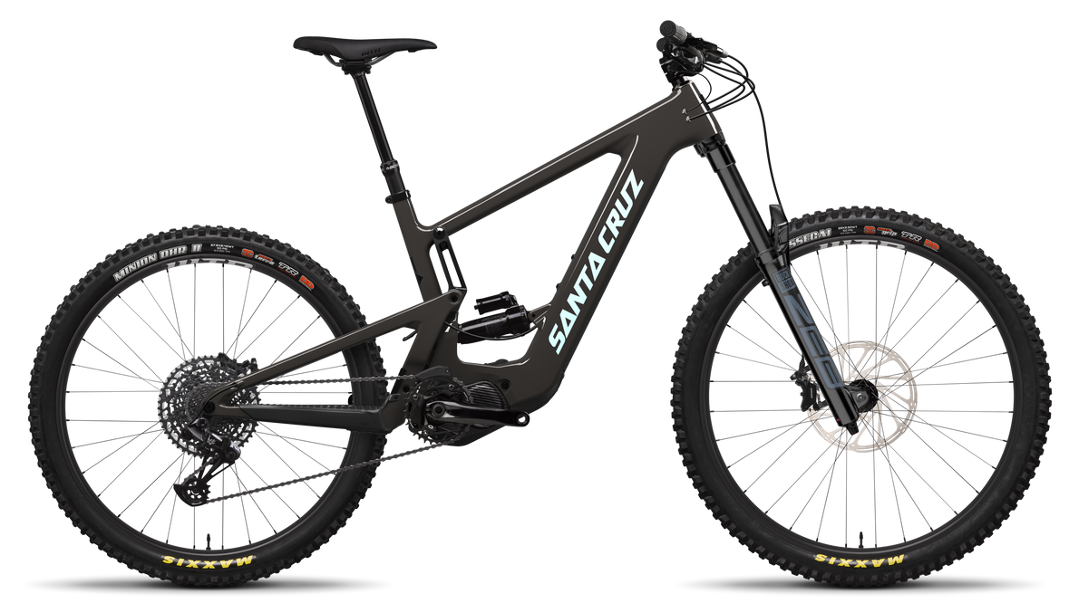 Santa Cruz Bullit