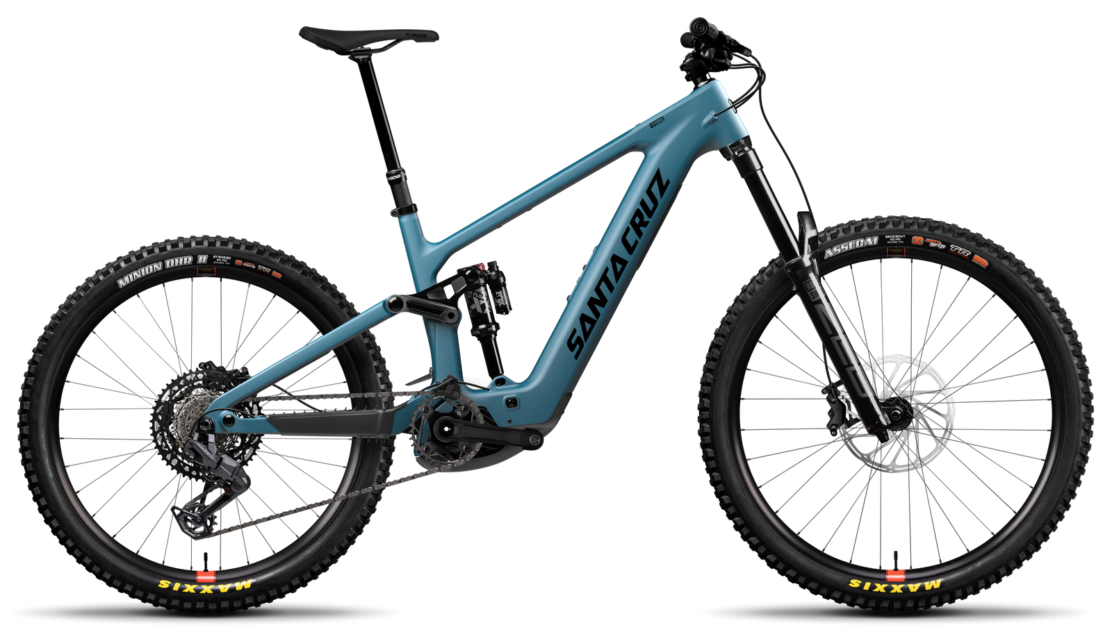 Santa Cruz Bullit