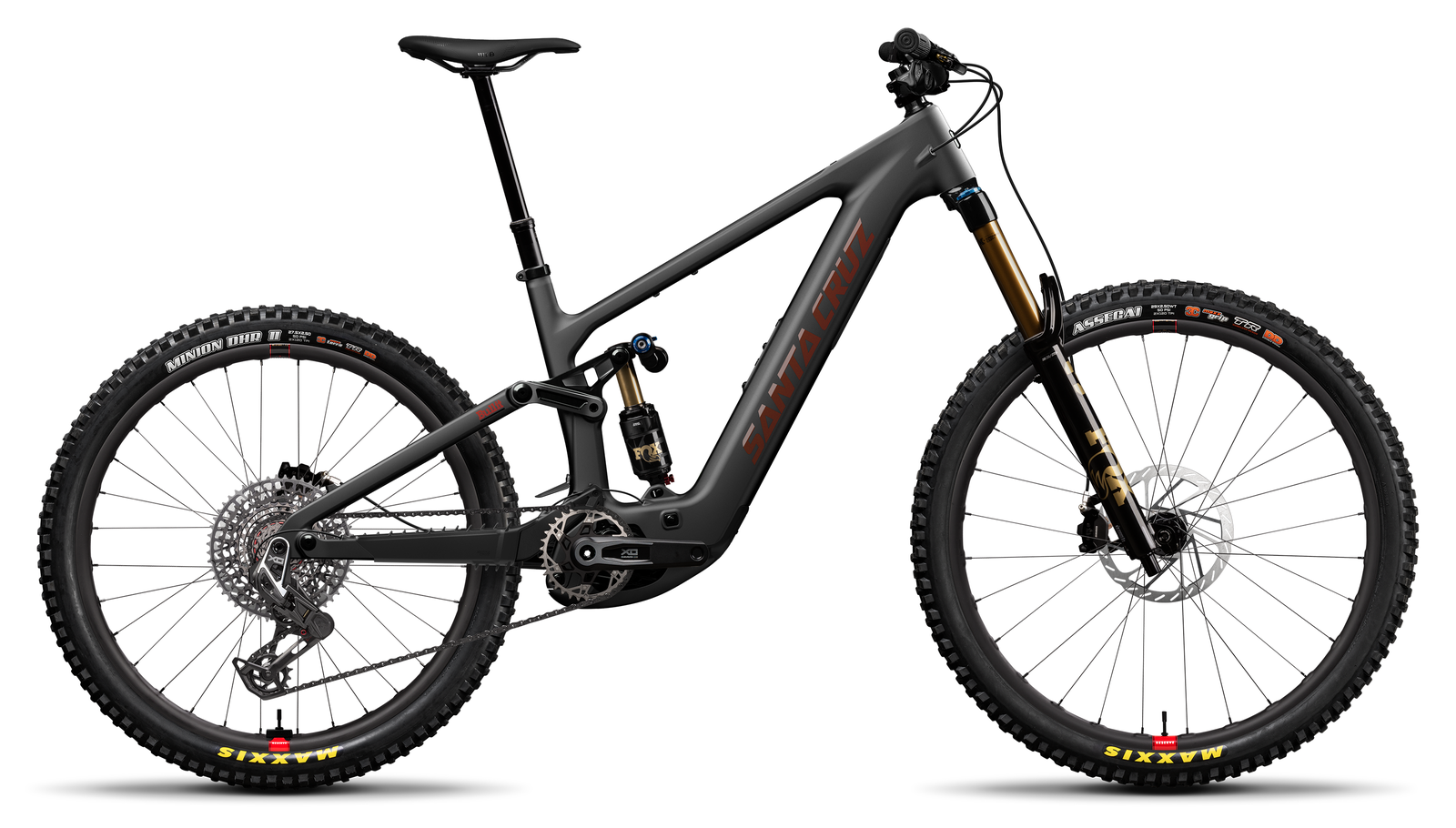 Santa Cruz Bullit