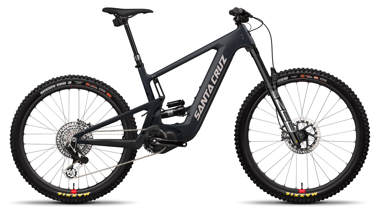 Santa Cruz Heckler
