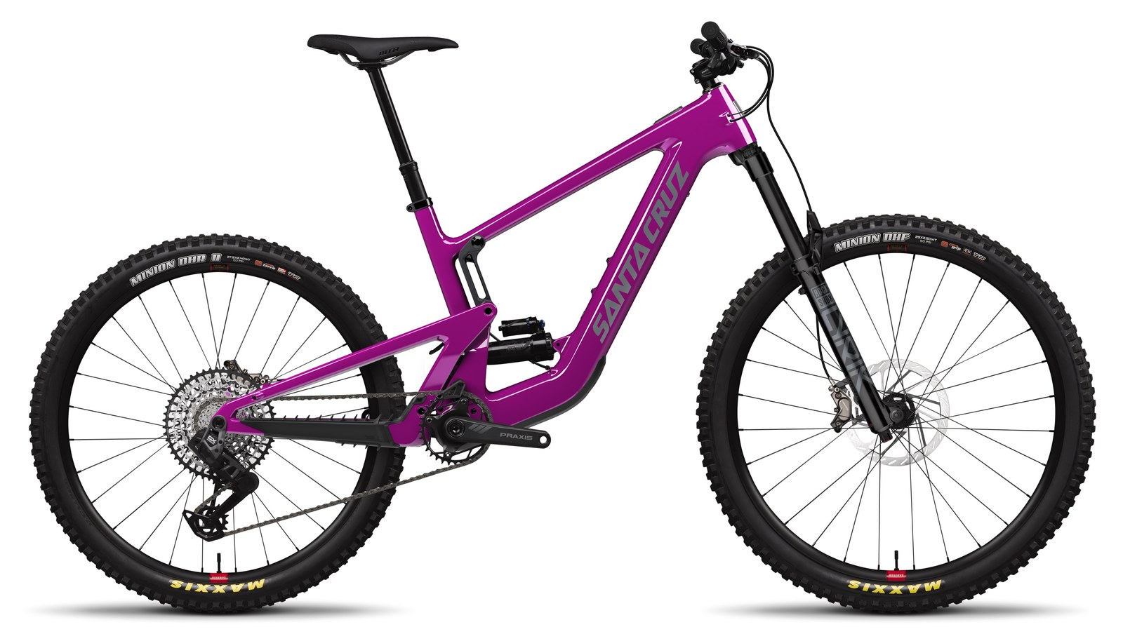 Santa Cruz Heckler SL