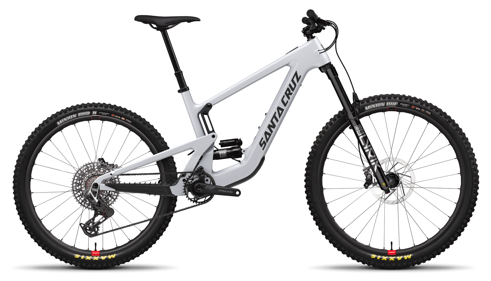 Santa Cruz Heckler SL