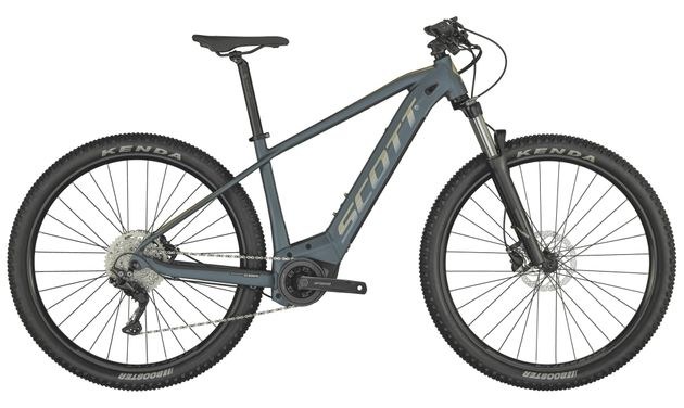 Scott Aspect eRIDE