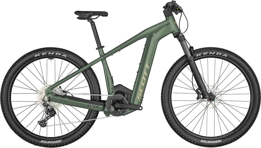 Scott Aspect eRIDE