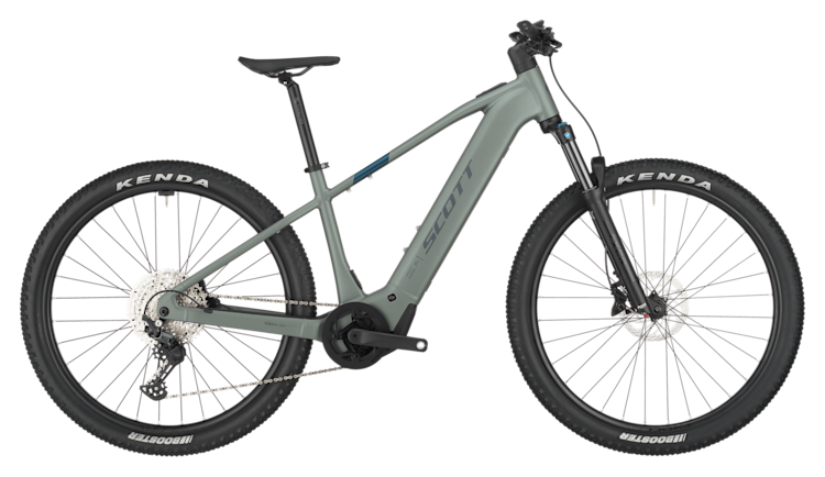 Scott Aspect eRIDE