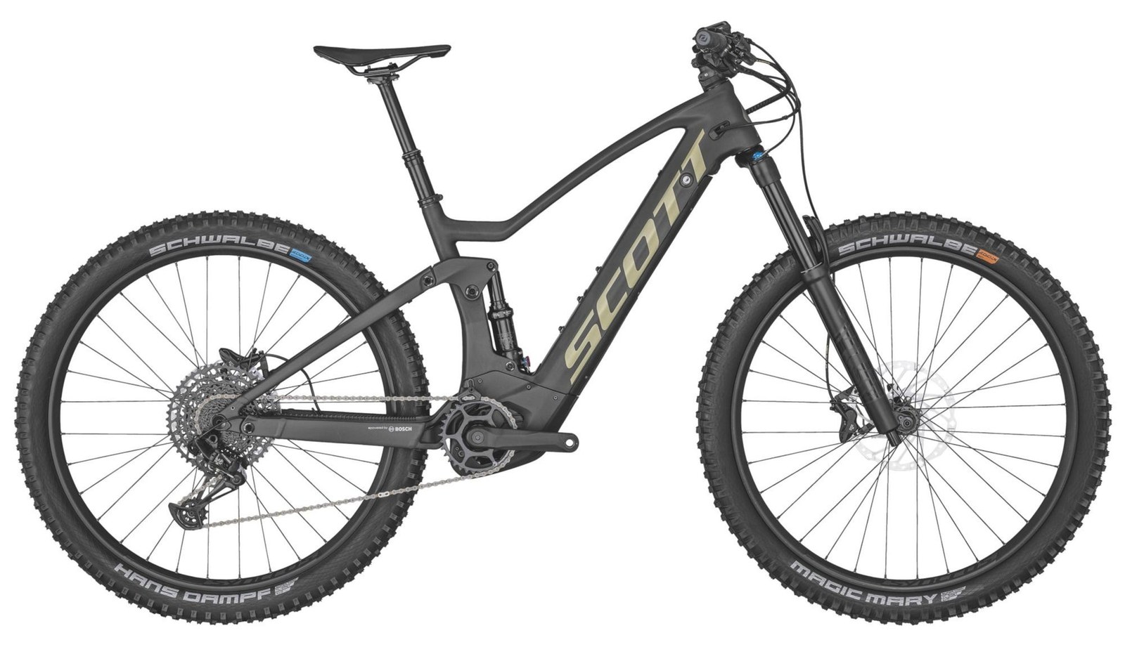 Scott Genius eRIDE