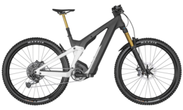 Scott Patron eRIDE