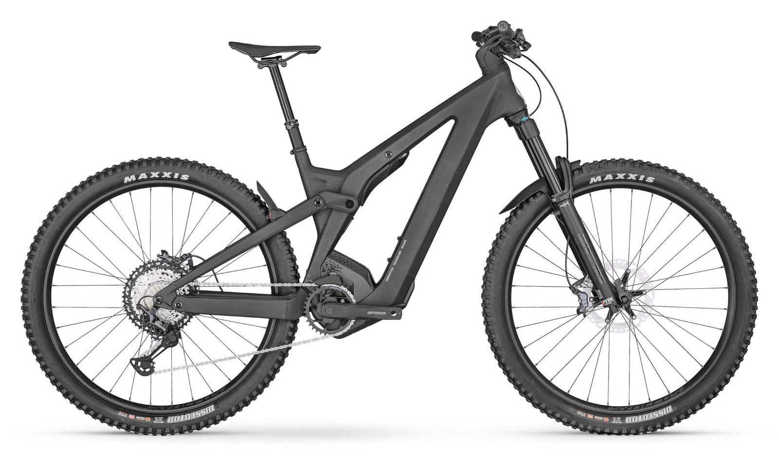 Scott Patron eRIDE