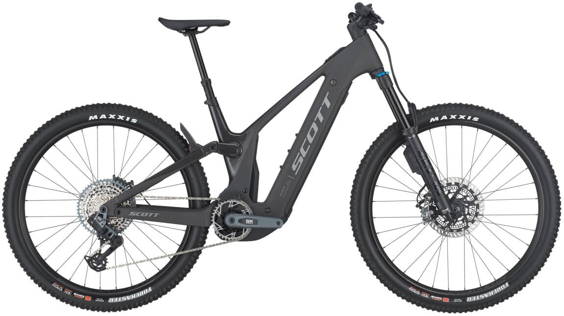 Scott Patron eRIDE
