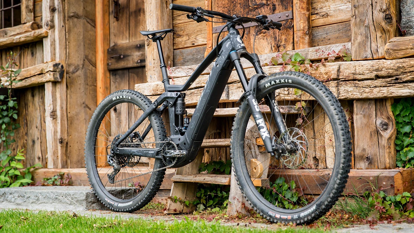 Scott Ransom eRIDE