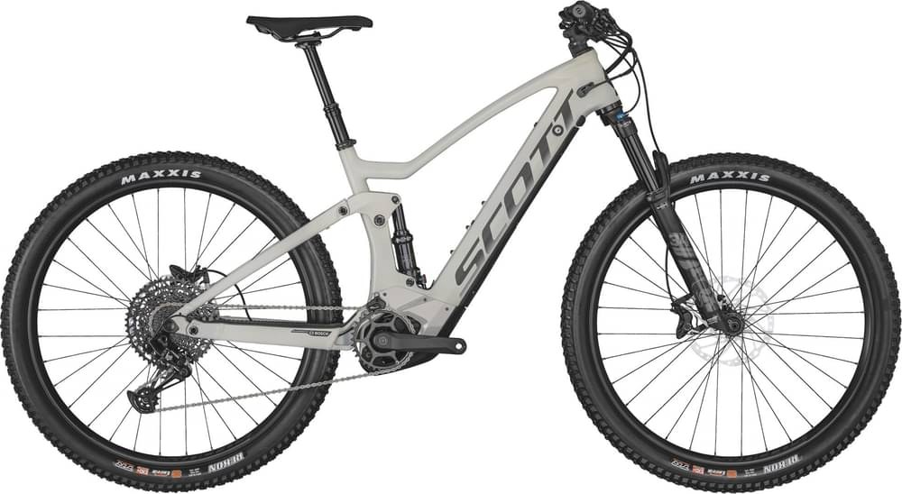 Scott Strike eRIDE