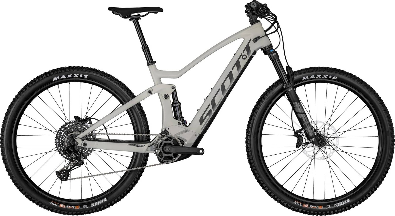 Scott Strike eRIDE