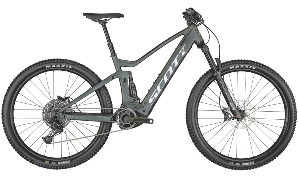 Scott Strike eRIDE