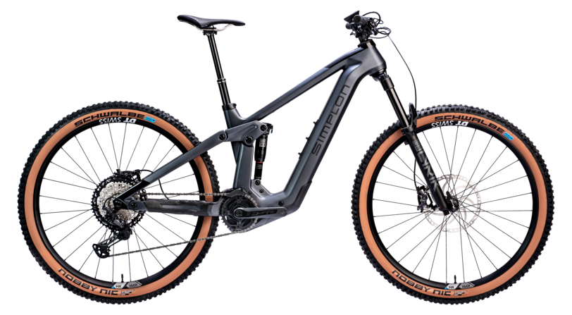 Simplon Rapcon :eCX