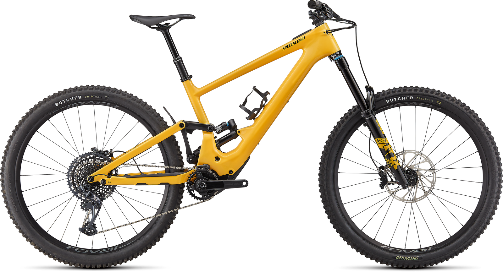 Specialized Turbo Kenevo SL