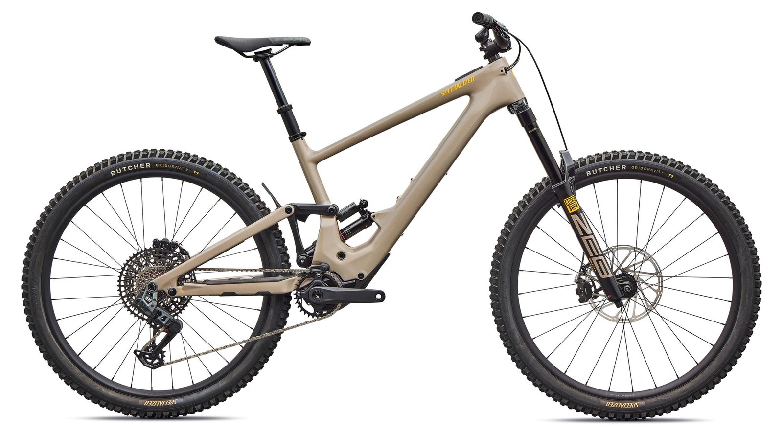 Specialized Kenevo SL