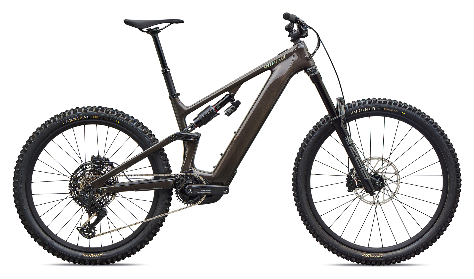 Specialized Levo 4 EVO